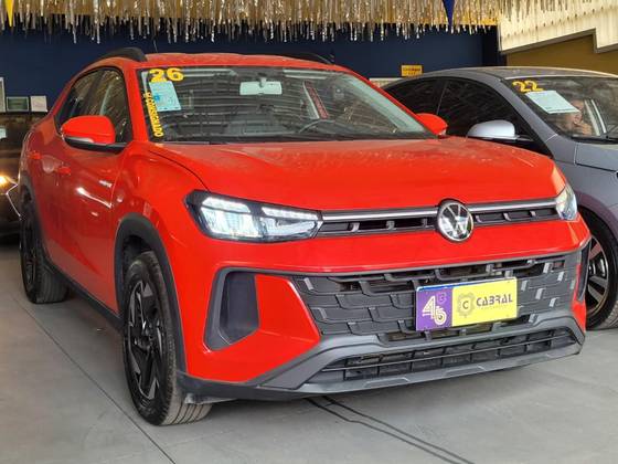 VOLKSWAGEN TERA 1.0 170 TSI COMFORT AUTOMÁTICO